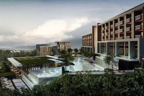 Thailande-Phuket, Hôtel Avista Grand Phuket Karon Mgallery by Sofitel
