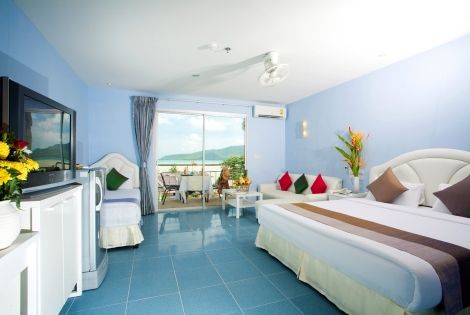 Chalong Beach Resort & Spa 4* - PHUKET - THAÏLANDE Chalong Beach Resort & Spa 4* - PHUKET - THAÏLANDE