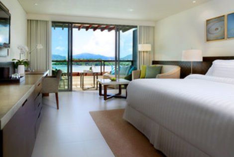 The Westin Siray Bay Resort & Spa Phuket 5* - PHUKET - THAÏLANDE The Westin Siray Bay Resort & Spa Phuket 5* - PHUKET - THAÏLANDE