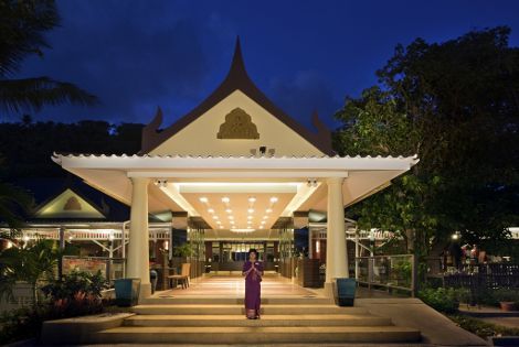 Sejour All Seasons 3* sup - PHUKET - THAÏLANDE Sejour All Seasons 3* sup - PHUKET - THAÏLANDE