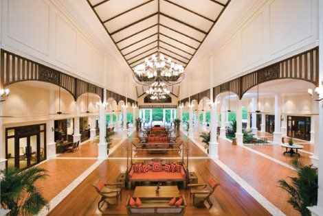 Voyage Thailande, Séjour Phuket : Hôtel Sofitel Phokeethra Krabi 5*