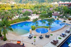 Thailande-Phuket, Hôtel Alpina Phuket Nalina Resort & Spa