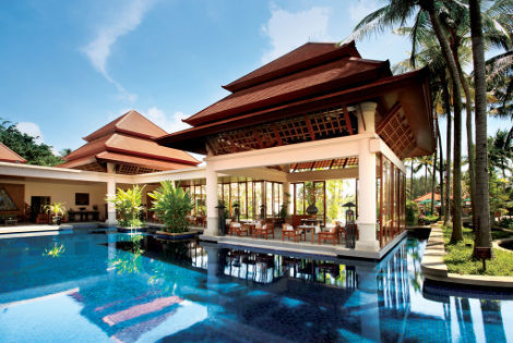 Banyan Tree 5* - PHUKET - THAÏLANDE Banyan Tree 5* - PHUKET - THAÏLANDE