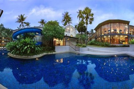 Double Tree Resort by Hilton Phuket 4* sup - PHUKET - THAÏLANDE Double Tree Resort by Hilton Phuket 4* sup - PHUKET - THAÏLANDE
