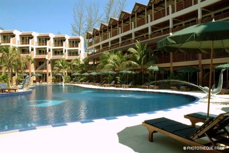 Voyage Thailande, Séjour Phuket : Hôtel Framissima - Bangtao Beach Resort and Spa 4*