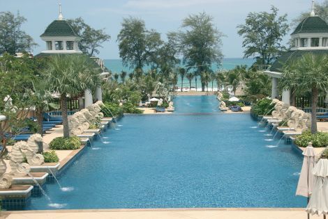 Graceland Resort & Spa 4* - PHUKET - THAÏLANDE Graceland Resort & Spa 4* - PHUKET - THAÏLANDE