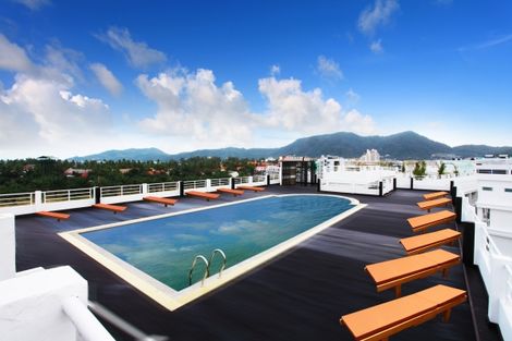 I Dee 3* - PHUKET - THAÏLANDE I Dee 3* - PHUKET - THAÏLANDE