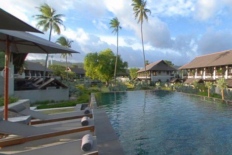 H&ocirc;tel Indigo Pearl 5* - PHUKET - THAÏLANDE