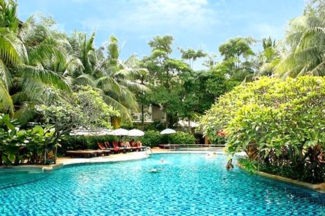 Kata Palm Beach Resort 4* - PHUKET - THAÏLANDE Kata Palm Beach Resort 4* - PHUKET - THAÏLANDE