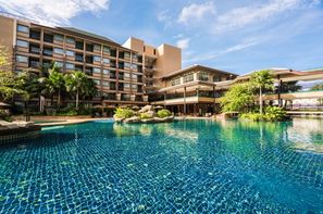 Thailande-Phuket, Hôtel Novotel Phuket Vintage Park