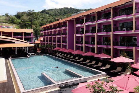 Phuvaree Resort 3* - PHUKET - THAÏLANDE Phuvaree Resort 3* - PHUKET - THAÏLANDE