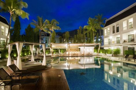 H&ocirc;tel Sawaddi Patong Resort 4* - PHUKET - THAÏLANDE