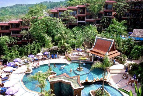 Serene Resort Phuket 3* - PHUKET - THAÏLANDE Serene Resort Phuket 3* - PHUKET - THAÏLANDE