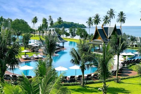 Sofitel Phokeethra Krabi 5* - PHUKET - THAÏLANDE Sofitel Phokeethra Krabi 5* - PHUKET - THAÏLANDE