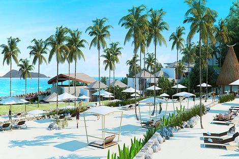 Kalima Resort and Spa 5* - PHUKET - THAÏLANDE Kalima Resort and Spa 5* - PHUKET - THAÏLANDE