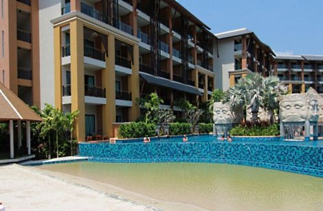 Rawai Palm Beach Resort 4* - PHUKET - THAÏLANDE Rawai Palm Beach Resort 4* - PHUKET - THAÏLANDE