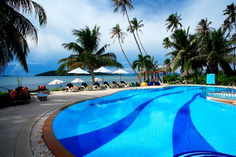 Centra Coconut Resort Samui 3* sup - KO SAMUI - THAÏLANDE Centra Coconut Resort Samui 3* sup - KO SAMUI - THAÏLANDE