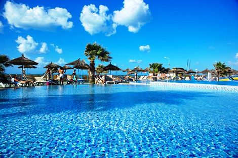 H&ocirc;tel Lookea Beach Azur 3* - BORJ CEDRIA - TUNISIE