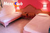 Chambre - Maxi Club Palma Djerba