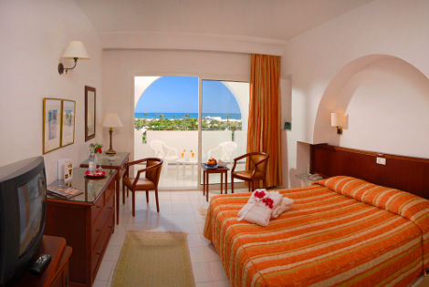 Plaza 4* sup - DJERBA - TUNISIE Plaza 4* sup - DJERBA - TUNISIE
