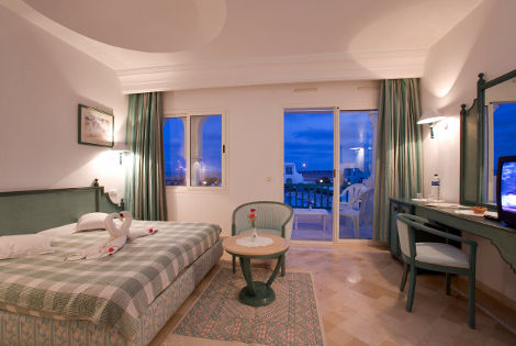 Venta Club Hélios 4* - DJERBA - TUNISIE Venta Club Hélios 4* - DJERBA - TUNISIE