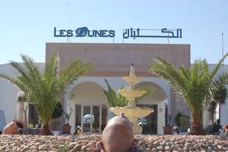 Les Dunes 3* - DJERBA - TUNISIE Les Dunes 3* - DJERBA - TUNISIE