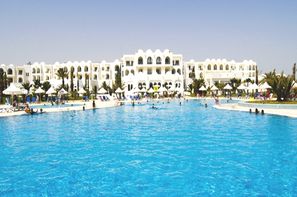 Tunisie-Djerba,Hôtel Vincci Helios Beach 4*