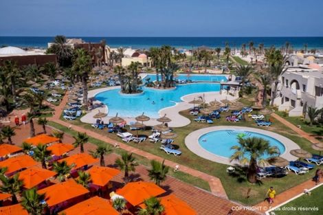 Welcome Meridiana 4* - DJERBA - TUNISIE Welcome Meridiana 4* - DJERBA - TUNISIE