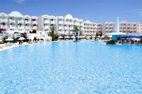 Voyage Tunisie, Séjour Djerba : Hôtel Alkantara Thalassa 4*