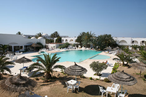 Azurea 4* - DJERBA - TUNISIE Azurea 4* - DJERBA - TUNISIE