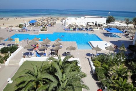 H&ocirc;tel Calimera Yati Beach 4* - DJERBA - TUNISIE