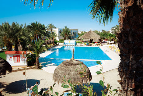 Cédriana 3* - DJERBA - TUNISIE Cédriana 3* - DJERBA - TUNISIE