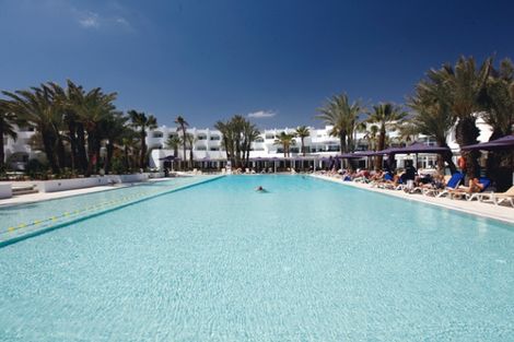 H&ocirc;tel Club Marmara Palm Beach Djerba 4* - DJERBA - TUNISIE