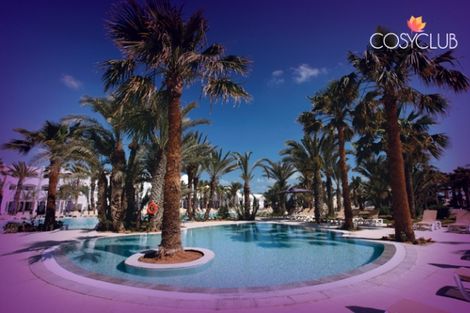 Cosy Club Palm Beach 4* - DJERBA - TUNISIE Cosy Club Palm Beach 4* - DJERBA - TUNISIE