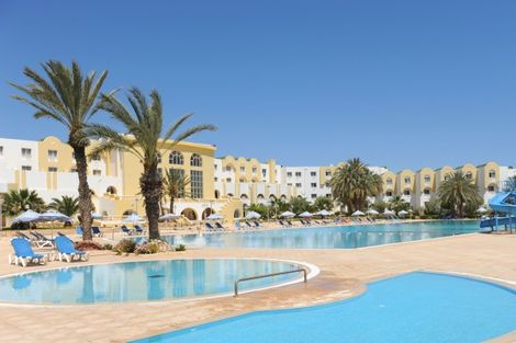 Djerba Castille 4* - DJERBA - TUNISIE Djerba Castille 4* - DJERBA - TUNISIE