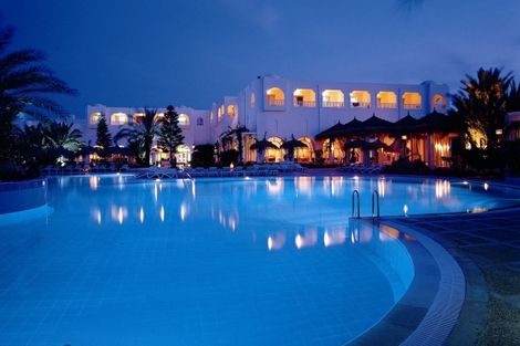 Djerba Golf & Spa 4* - DJERBA - TUNISIE Djerba Golf & Spa 4* - DJERBA - TUNISIE