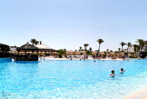 Djerba Sun Club 3* - DJERBA - TUNISIE Djerba Sun Club 3* - DJERBA - TUNISIE