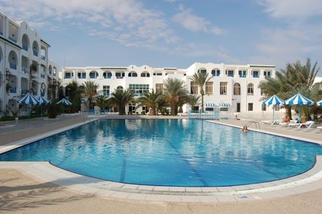 Eden Beach 3* - DJERBA - TUNISIE Eden Beach 3* - DJERBA - TUNISIE