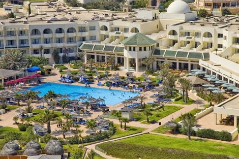 Eden Village Djerba Mare 4* - DJERBA - TUNISIE Eden Village Djerba Mare 4* - DJERBA - TUNISIE