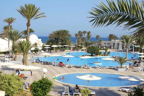El Mouradi Djerba Menzel 4* - DJERBA - TUNISIE El Mouradi Djerba Menzel 4* - DJERBA - TUNISIE
