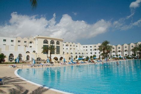 Floriana Castille 4* - DJERBA - TUNISIE Floriana Castille 4* - DJERBA - TUNISIE