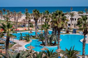 Vacances Djerba: Club Framissima Welcome Meridiana