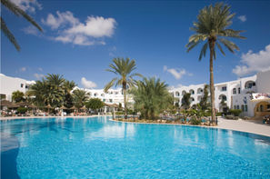 Vacances Djerba: Hôtel Golf Beach