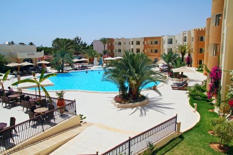 Green Palm 4* - DJERBA - TUNISIE Green Palm 4* - DJERBA - TUNISIE