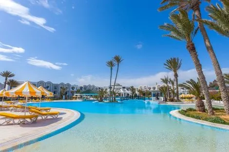 Piscine - Holiday Beach Tunisie - Djerba