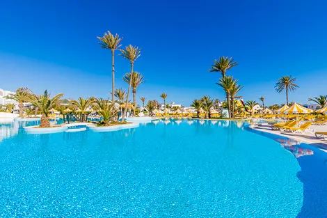 Piscine - Holiday Beach Tunisie - Djerba