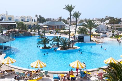 Holiday Beach 4* - DJERBA - TUNISIE Holiday Beach 4* - DJERBA - TUNISIE