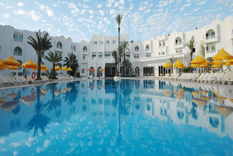Isis & SPA 4* - DJERBA - TUNISIE Isis & SPA 4* - DJERBA - TUNISIE