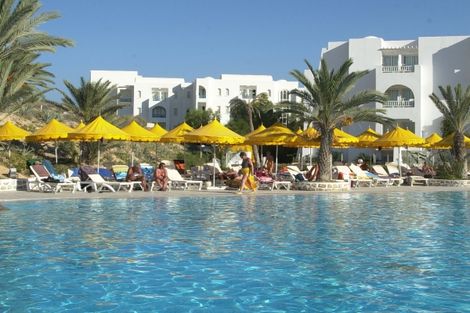 Isis & Thalasso 4* - DJERBA - TUNISIE Isis & Thalasso 4* - DJERBA - TUNISIE