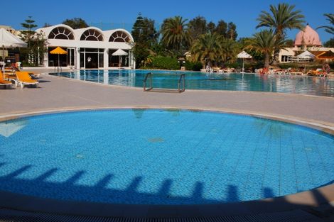 Isis Hotel et Spa 4* - DJERBA - TUNISIE Isis Hotel et Spa 4* - DJERBA - TUNISIE